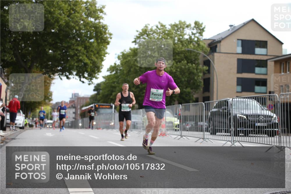 20.09.2026 - PSD Bank Halbmarathon Jannik Wohlers http://msf.ph/oto/10517832 20.09.2026 11:26:49 Laufen 4100 meine-sportfotos.de