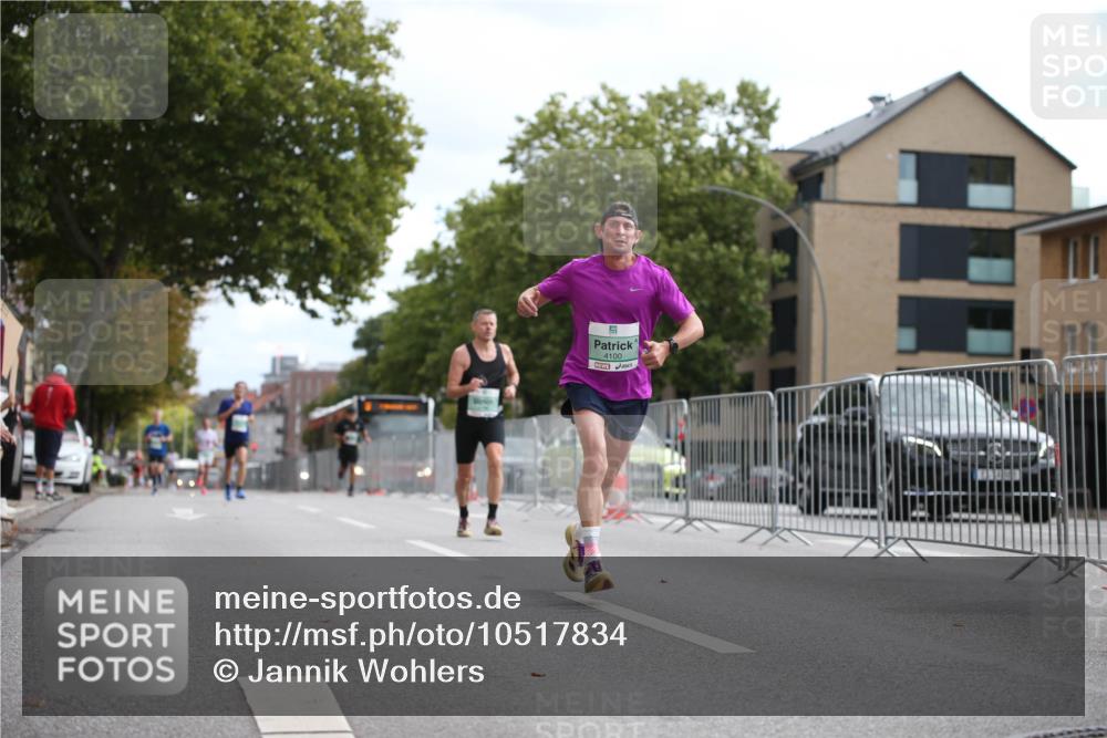 20.09.2026 - PSD Bank Halbmarathon Jannik Wohlers http://msf.ph/oto/10517834 20.09.2026 11:26:49 Laufen  meine-sportfotos.de