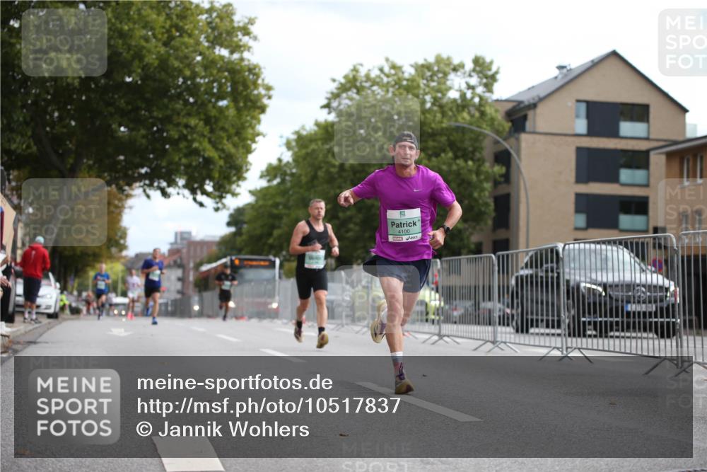 20.09.2026 - PSD Bank Halbmarathon Jannik Wohlers http://msf.ph/oto/10517837 20.09.2026 11:26:49 Laufen 4100 meine-sportfotos.de