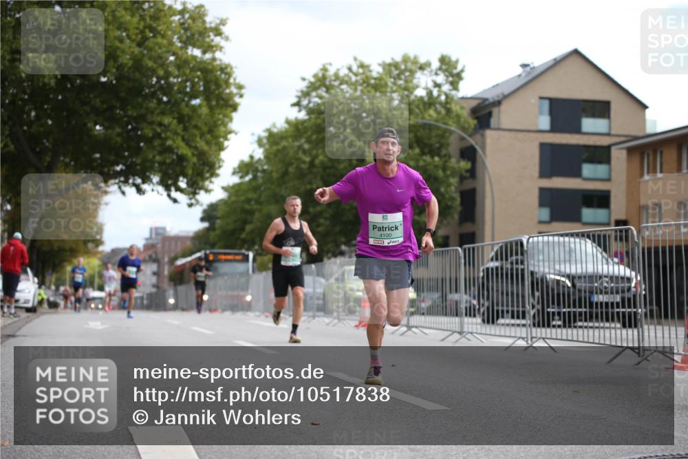 20.09.2026 - PSD Bank Halbmarathon Jannik Wohlers http://msf.ph/oto/10517838 20.09.2026 11:26:50 Laufen 4100 meine-sportfotos.de