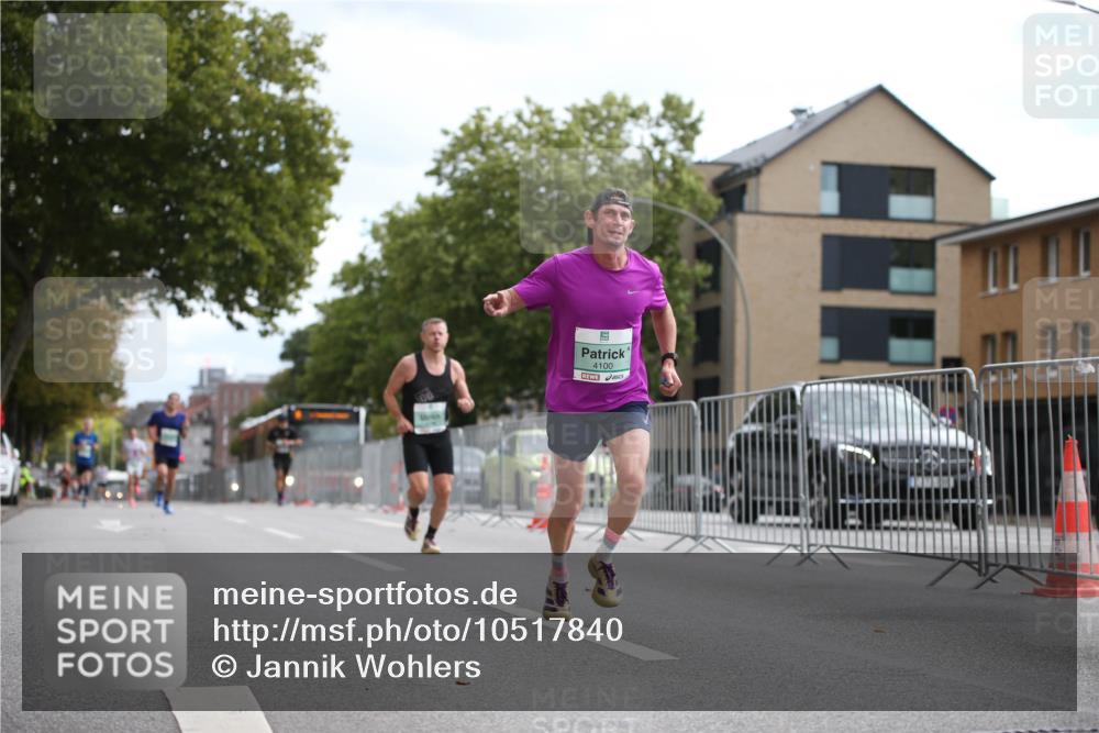 20.09.2026 - PSD Bank Halbmarathon Jannik Wohlers http://msf.ph/oto/10517840 20.09.2026 11:26:50 Laufen 4100 meine-sportfotos.de