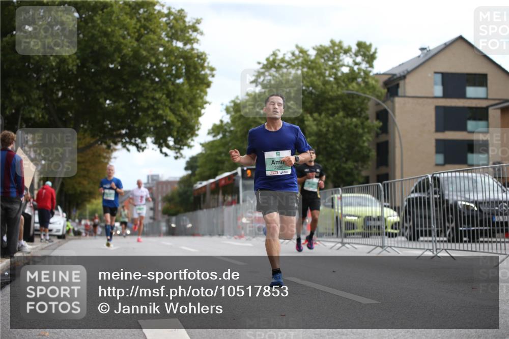 20.09.2026 - PSD Bank Halbmarathon Jannik Wohlers http://msf.ph/oto/10517853 20.09.2026 11:26:55 Laufen 2096 meine-sportfotos.de