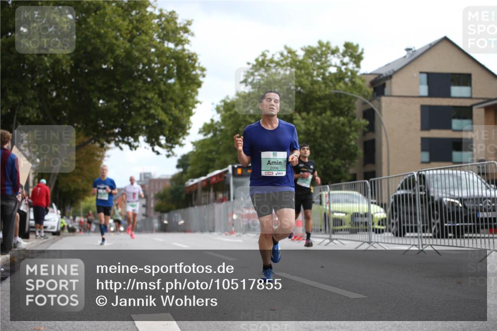 20.09.2026 - PSD Bank Halbmarathon Jannik Wohlers http://msf.ph/oto/10517855 20.09.2026 11:26:55 Laufen 2096 meine-sportfotos.de