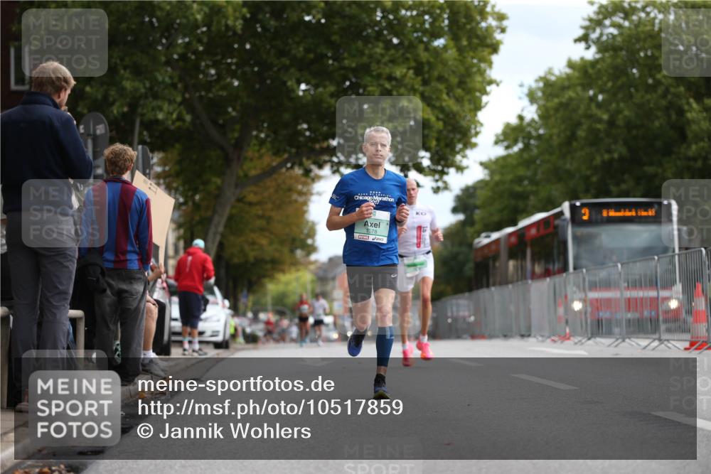 20.09.2026 - PSD Bank Halbmarathon Jannik Wohlers http://msf.ph/oto/10517859 20.09.2026 11:26:58 Laufen 1078 meine-sportfotos.de