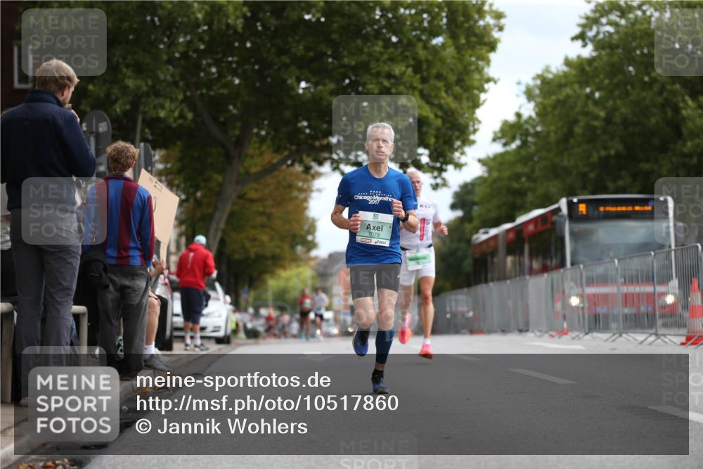 20.09.2026 - PSD Bank Halbmarathon Jannik Wohlers http://msf.ph/oto/10517860 20.09.2026 11:26:58 Laufen 2017, 1078 meine-sportfotos.de