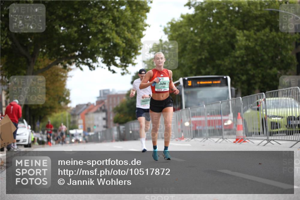 20.09.2026 - PSD Bank Halbmarathon Jannik Wohlers http://msf.ph/oto/10517872 20.09.2026 11:27:09 Laufen 3189 meine-sportfotos.de