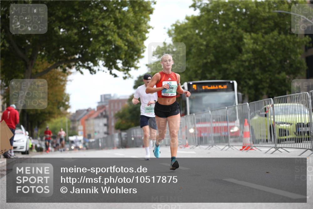 20.09.2026 - PSD Bank Halbmarathon Jannik Wohlers http://msf.ph/oto/10517875 20.09.2026 11:27:09 Laufen 3189 meine-sportfotos.de