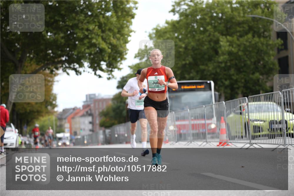 20.09.2026 - PSD Bank Halbmarathon Jannik Wohlers http://msf.ph/oto/10517882 20.09.2026 11:27:10 Laufen 3189 meine-sportfotos.de