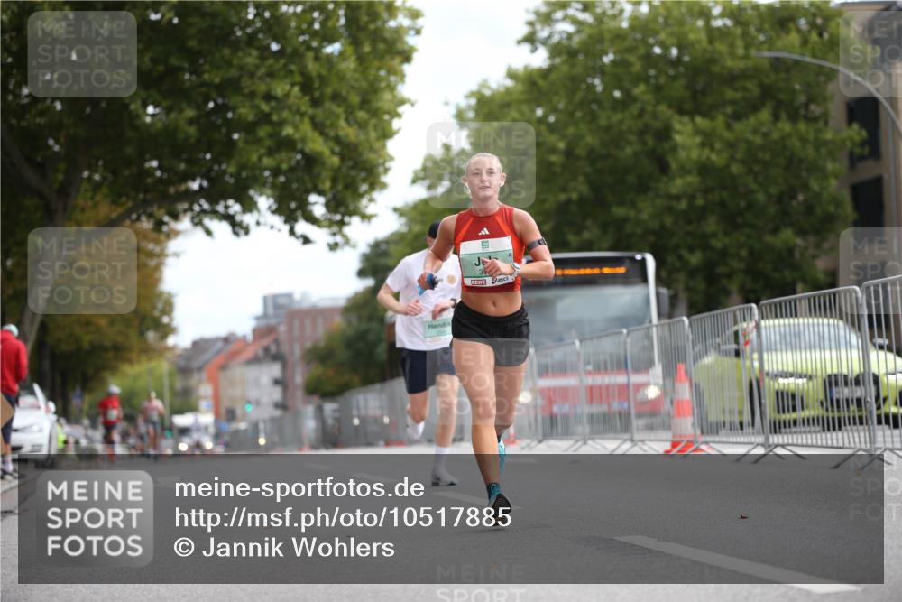 20.09.2026 - PSD Bank Halbmarathon Jannik Wohlers http://msf.ph/oto/10517885 20.09.2026 11:27:10 Laufen  meine-sportfotos.de