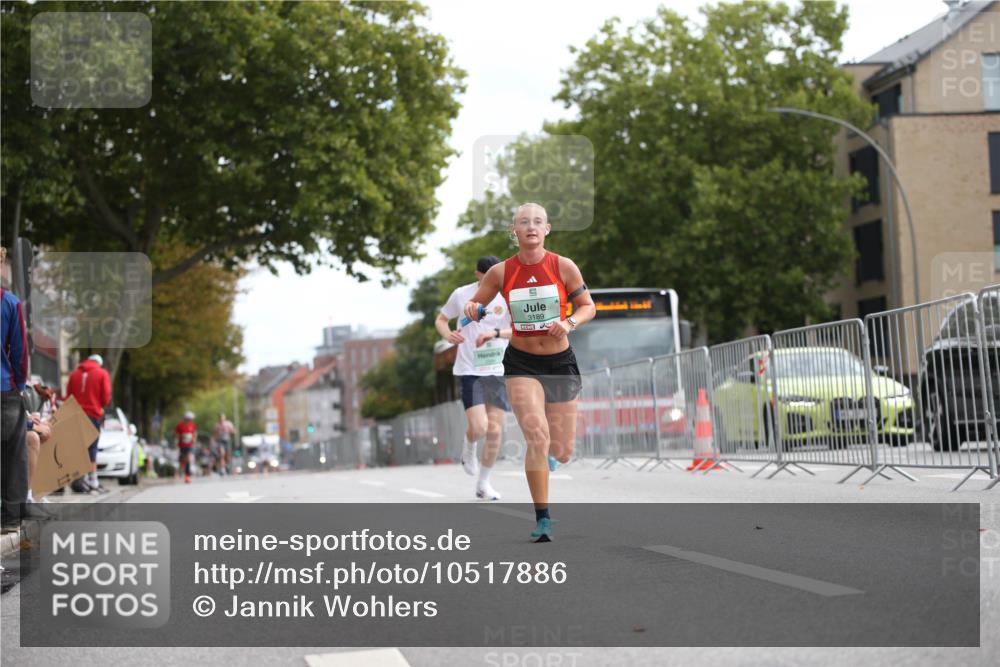 20.09.2026 - PSD Bank Halbmarathon Jannik Wohlers http://msf.ph/oto/10517886 20.09.2026 11:27:10 Laufen 3189 meine-sportfotos.de