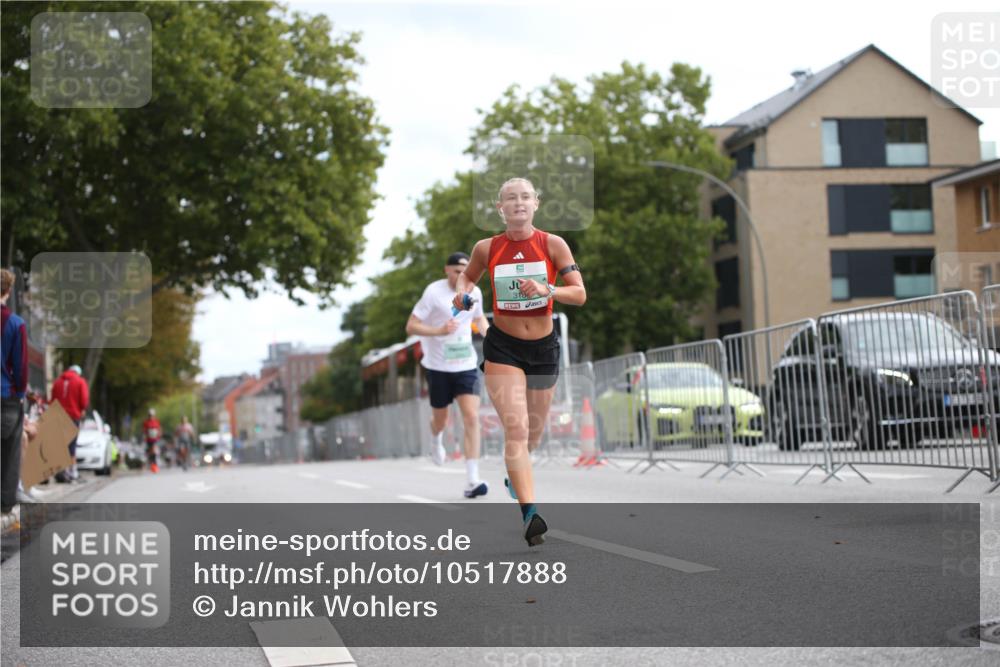20.09.2026 - PSD Bank Halbmarathon Jannik Wohlers http://msf.ph/oto/10517888 20.09.2026 11:27:10 Laufen  meine-sportfotos.de