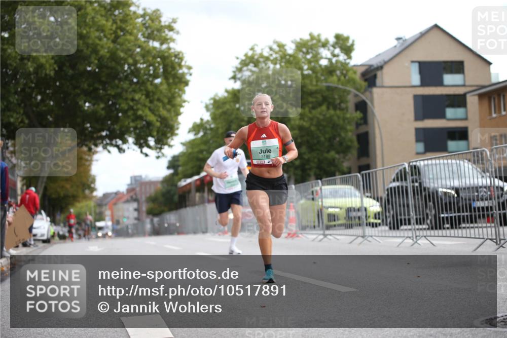 20.09.2026 - PSD Bank Halbmarathon Jannik Wohlers http://msf.ph/oto/10517891 20.09.2026 11:27:10 Laufen 3189 meine-sportfotos.de