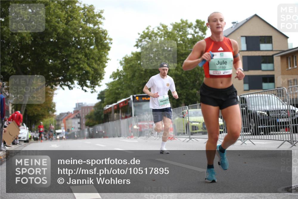 20.09.2026 - PSD Bank Halbmarathon Jannik Wohlers http://msf.ph/oto/10517895 20.09.2026 11:27:11 Laufen 3189 meine-sportfotos.de