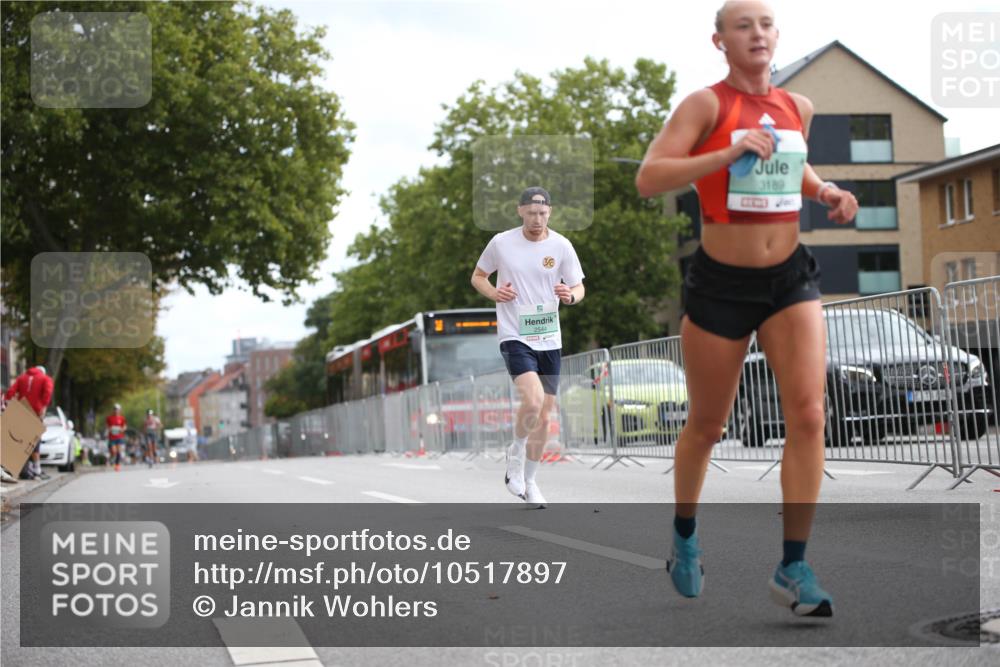 20.09.2026 - PSD Bank Halbmarathon Jannik Wohlers http://msf.ph/oto/10517897 20.09.2026 11:27:11 Laufen 2544, 3189 meine-sportfotos.de