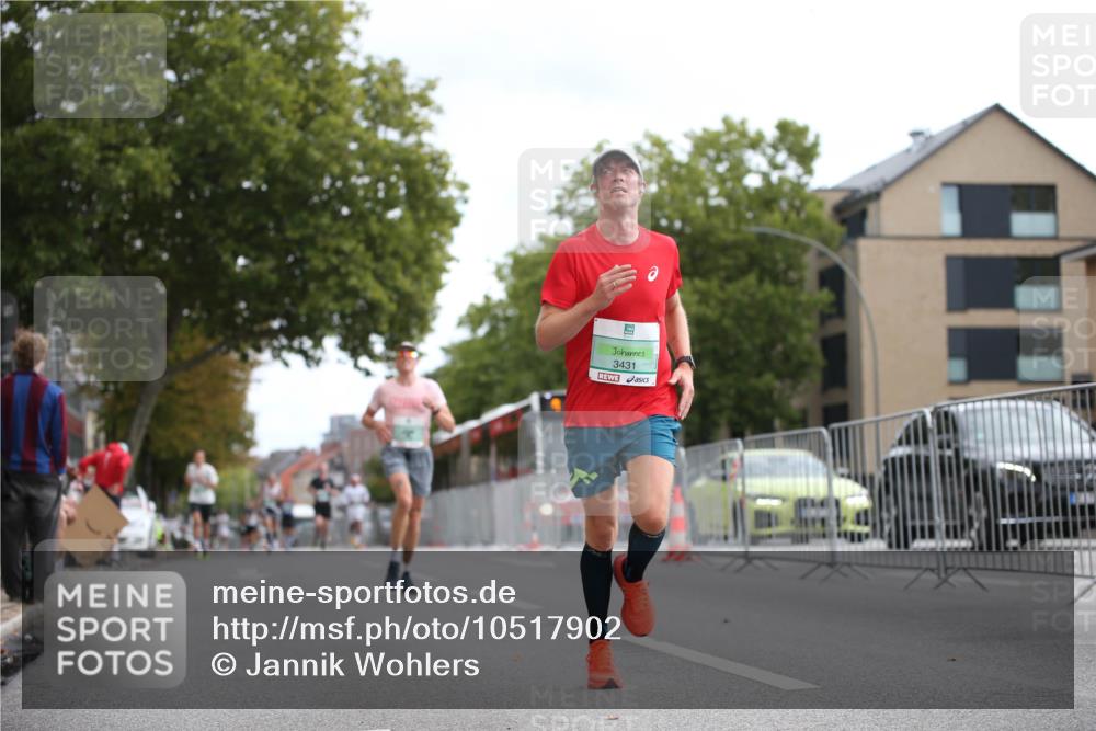 20.09.2026 - PSD Bank Halbmarathon Jannik Wohlers http://msf.ph/oto/10517902 20.09.2026 11:27:23 Laufen 3431 meine-sportfotos.de