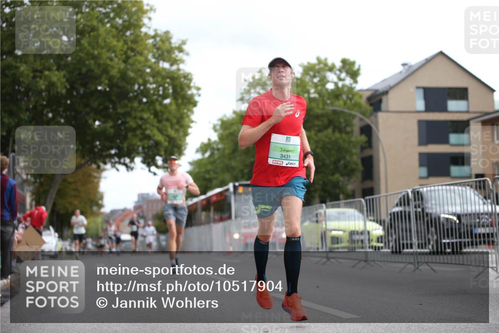 20.09.2026 - PSD Bank Halbmarathon Jannik Wohlers http://msf.ph/oto/10517904 20.09.2026 11:27:23 Laufen 3431 meine-sportfotos.de
