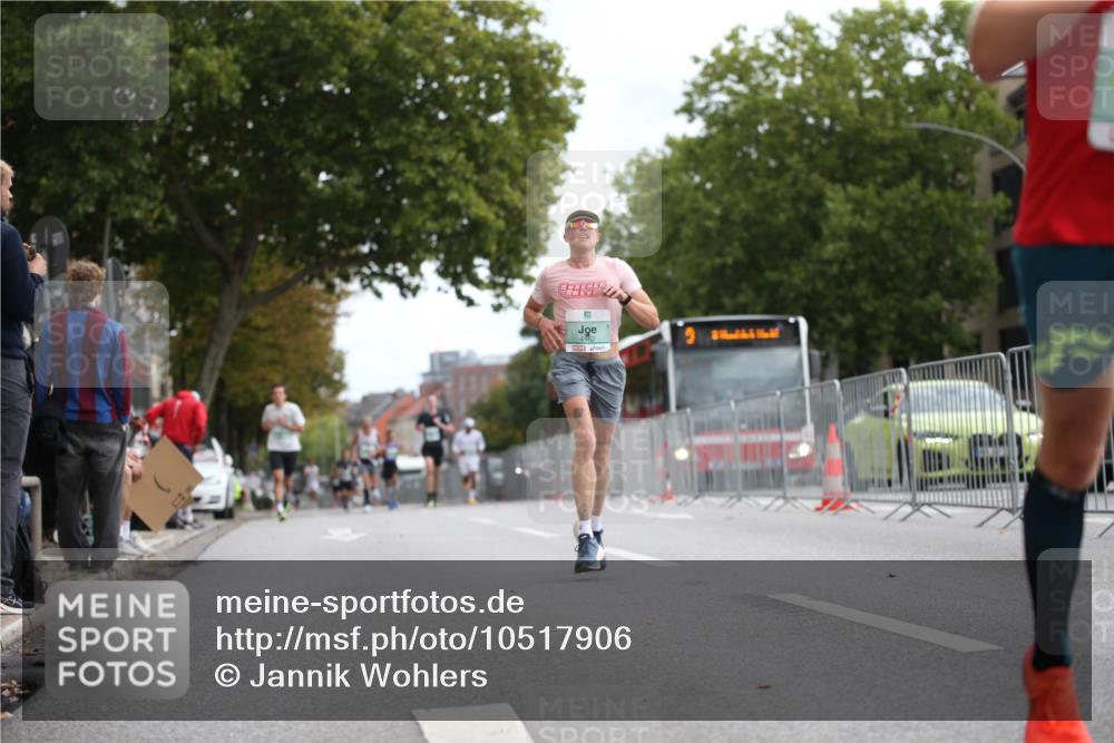 20.09.2026 - PSD Bank Halbmarathon Jannik Wohlers http://msf.ph/oto/10517906 20.09.2026 11:27:24 Laufen  meine-sportfotos.de