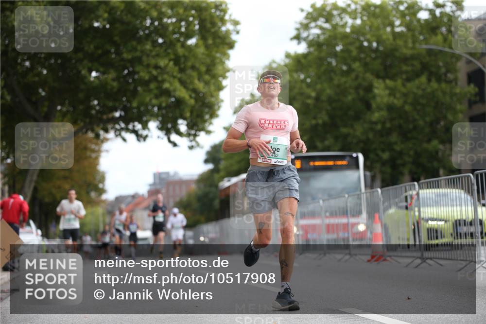 20.09.2026 - PSD Bank Halbmarathon Jannik Wohlers http://msf.ph/oto/10517908 20.09.2026 11:27:24 Laufen 462 meine-sportfotos.de