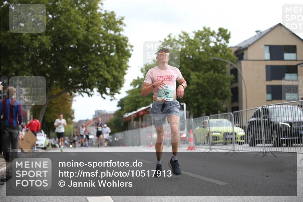 20.09.2026 - PSD Bank Halbmarathon Jannik Wohlers http://msf.ph/oto/10517913 20.09.2026 11:27:25 Laufen 4462 meine-sportfotos.de