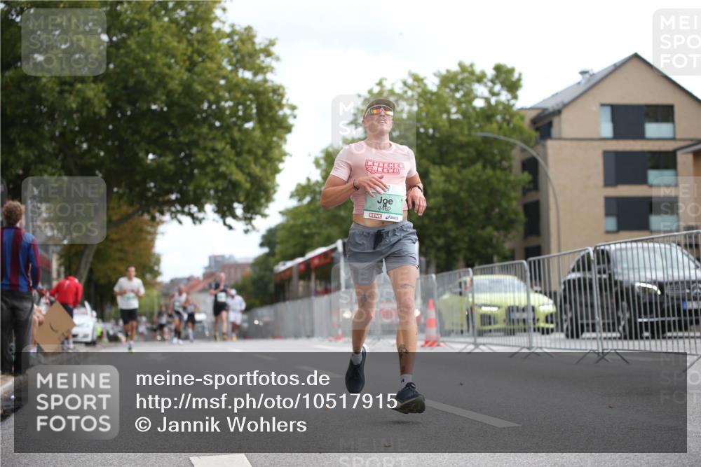 20.09.2026 - PSD Bank Halbmarathon Jannik Wohlers http://msf.ph/oto/10517915 20.09.2026 11:27:25 Laufen 4462 meine-sportfotos.de