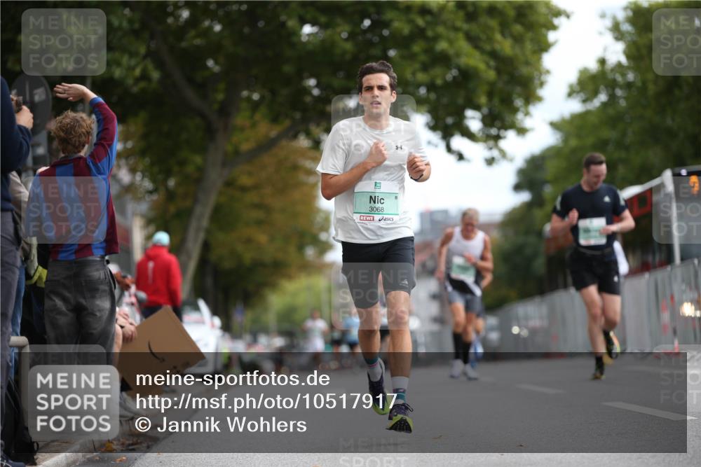 20.09.2026 - PSD Bank Halbmarathon Jannik Wohlers http://msf.ph/oto/10517917 20.09.2026 11:27:28 Laufen 3068 meine-sportfotos.de