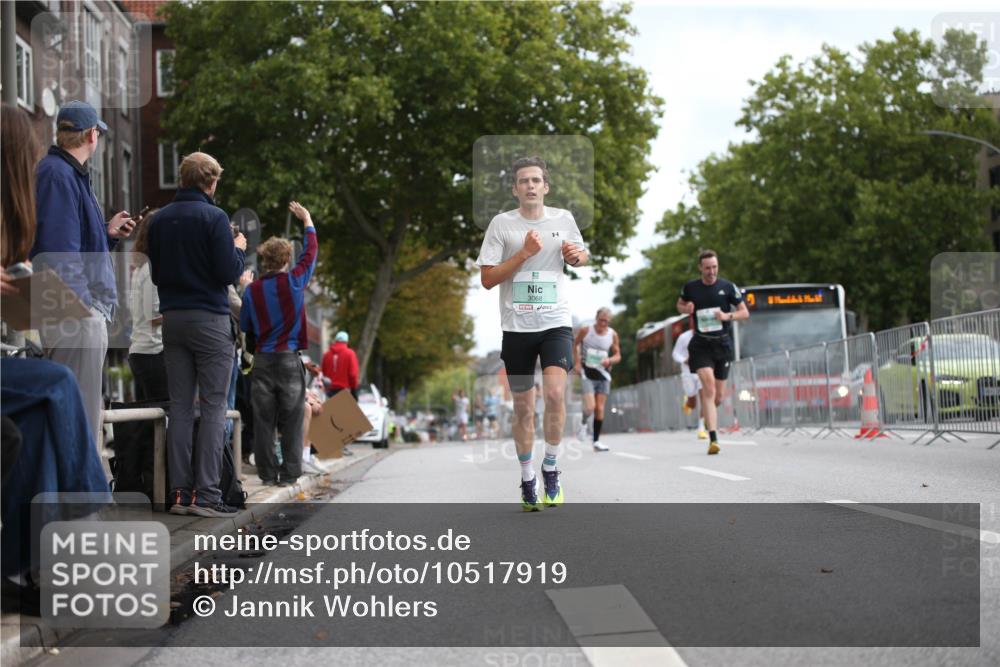 20.09.2026 - PSD Bank Halbmarathon Jannik Wohlers http://msf.ph/oto/10517919 20.09.2026 11:27:29 Laufen 3068 meine-sportfotos.de