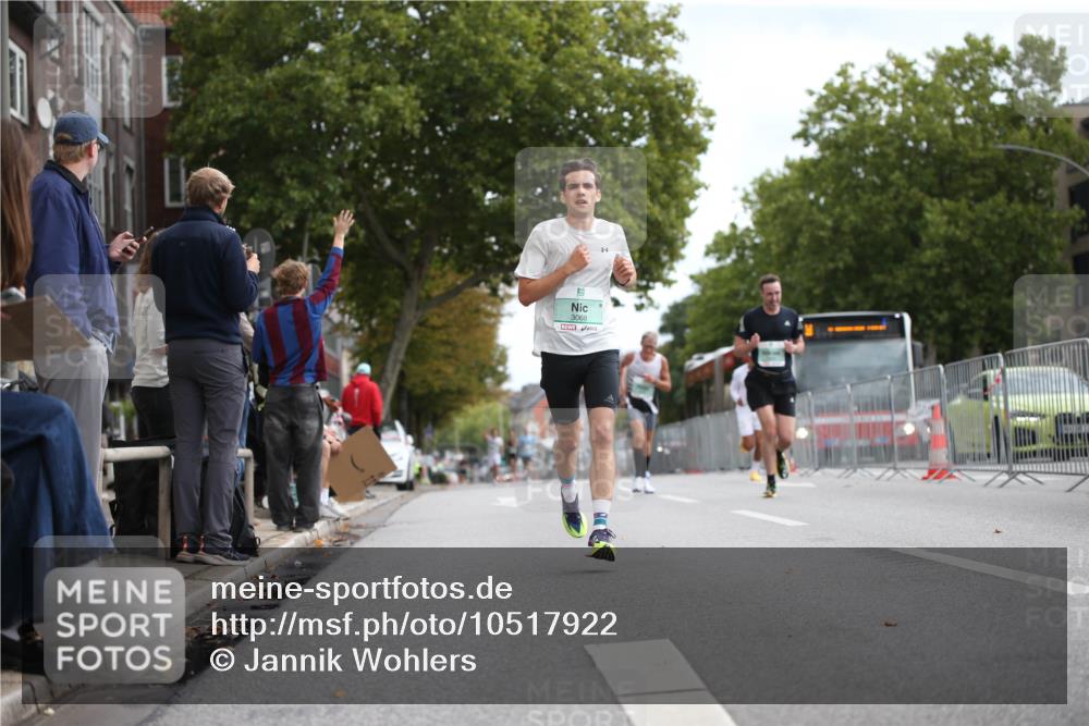 20.09.2026 - PSD Bank Halbmarathon Jannik Wohlers http://msf.ph/oto/10517922 20.09.2026 11:27:29 Laufen 3068 meine-sportfotos.de