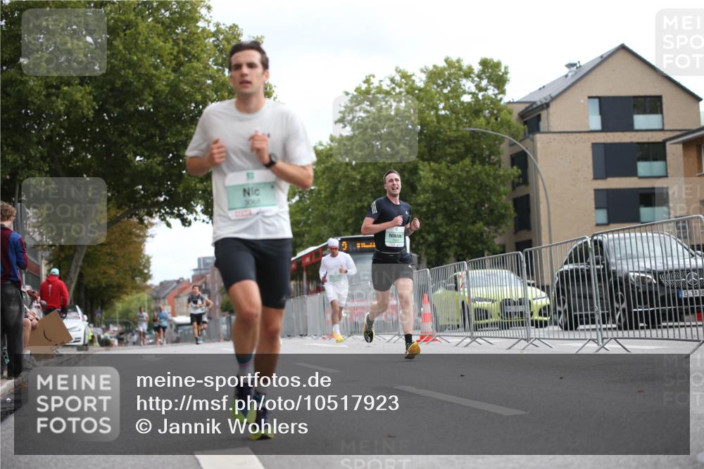 20.09.2026 - PSD Bank Halbmarathon Jannik Wohlers http://msf.ph/oto/10517923 20.09.2026 11:27:30 Laufen 3068, 1 meine-sportfotos.de