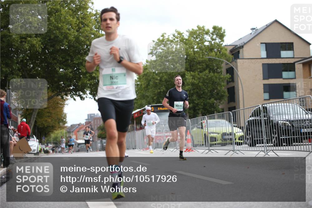 20.09.2026 - PSD Bank Halbmarathon Jannik Wohlers http://msf.ph/oto/10517926 20.09.2026 11:27:30 Laufen 3000, 8 meine-sportfotos.de