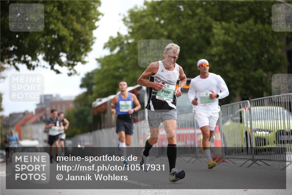 20.09.2026 - PSD Bank Halbmarathon Jannik Wohlers http://msf.ph/oto/10517931 20.09.2026 11:27:31 Laufen 2484, 4795 meine-sportfotos.de