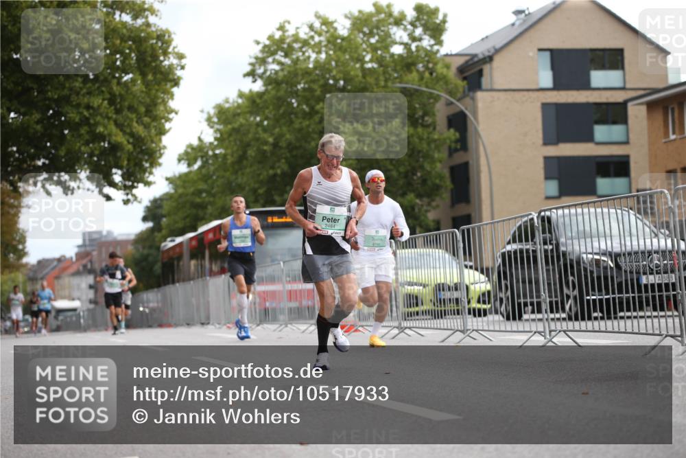 20.09.2026 - PSD Bank Halbmarathon Jannik Wohlers http://msf.ph/oto/10517933 20.09.2026 11:27:32 Laufen 2484, 4795 meine-sportfotos.de