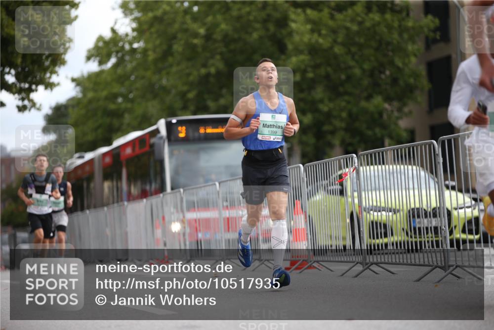 20.09.2026 - PSD Bank Halbmarathon Jannik Wohlers http://msf.ph/oto/10517935 20.09.2026 11:27:33 Laufen 1399 meine-sportfotos.de