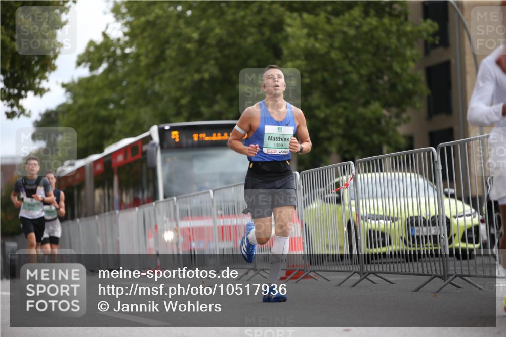 20.09.2026 - PSD Bank Halbmarathon Jannik Wohlers http://msf.ph/oto/10517936 20.09.2026 11:27:33 Laufen 1399 meine-sportfotos.de