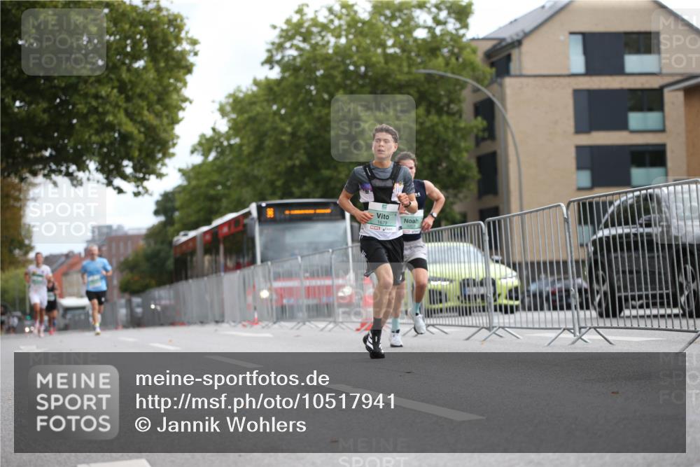 20.09.2026 - PSD Bank Halbmarathon Jannik Wohlers http://msf.ph/oto/10517941 20.09.2026 11:27:37 Laufen 1679 meine-sportfotos.de