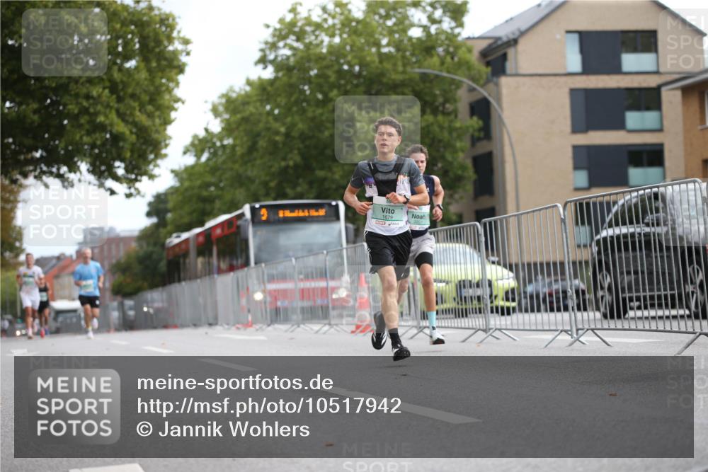 20.09.2026 - PSD Bank Halbmarathon Jannik Wohlers http://msf.ph/oto/10517942 20.09.2026 11:27:37 Laufen 1679 meine-sportfotos.de