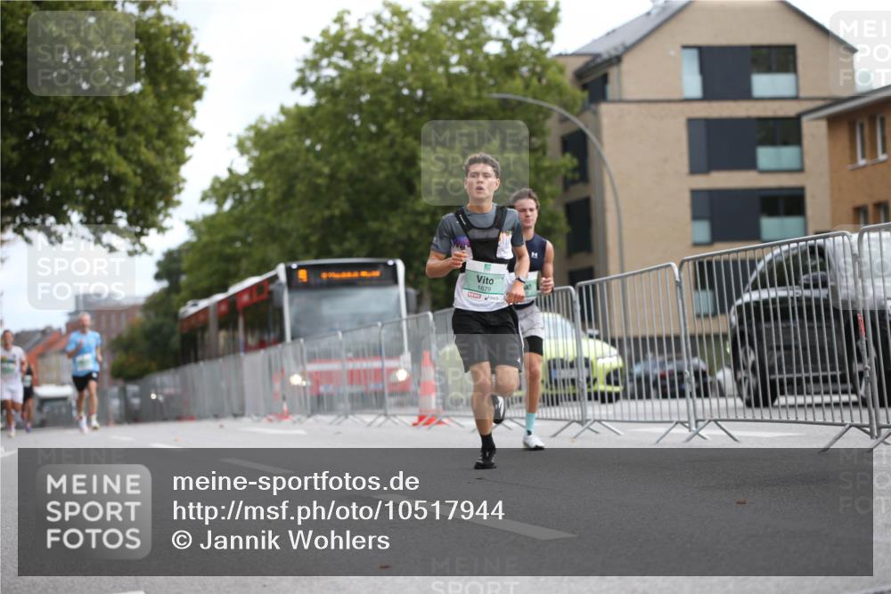 20.09.2026 - PSD Bank Halbmarathon Jannik Wohlers http://msf.ph/oto/10517944 20.09.2026 11:27:37 Laufen 1679 meine-sportfotos.de