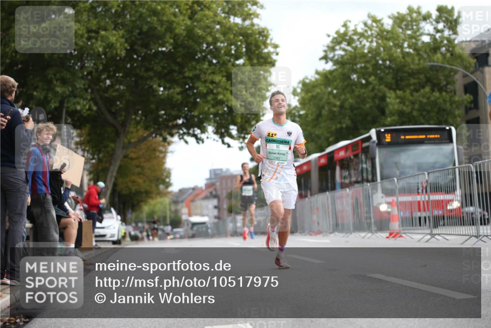 20.09.2026 - PSD Bank Halbmarathon Jannik Wohlers http://msf.ph/oto/10517975 20.09.2026 11:27:43 Laufen 11, 3362 meine-sportfotos.de
