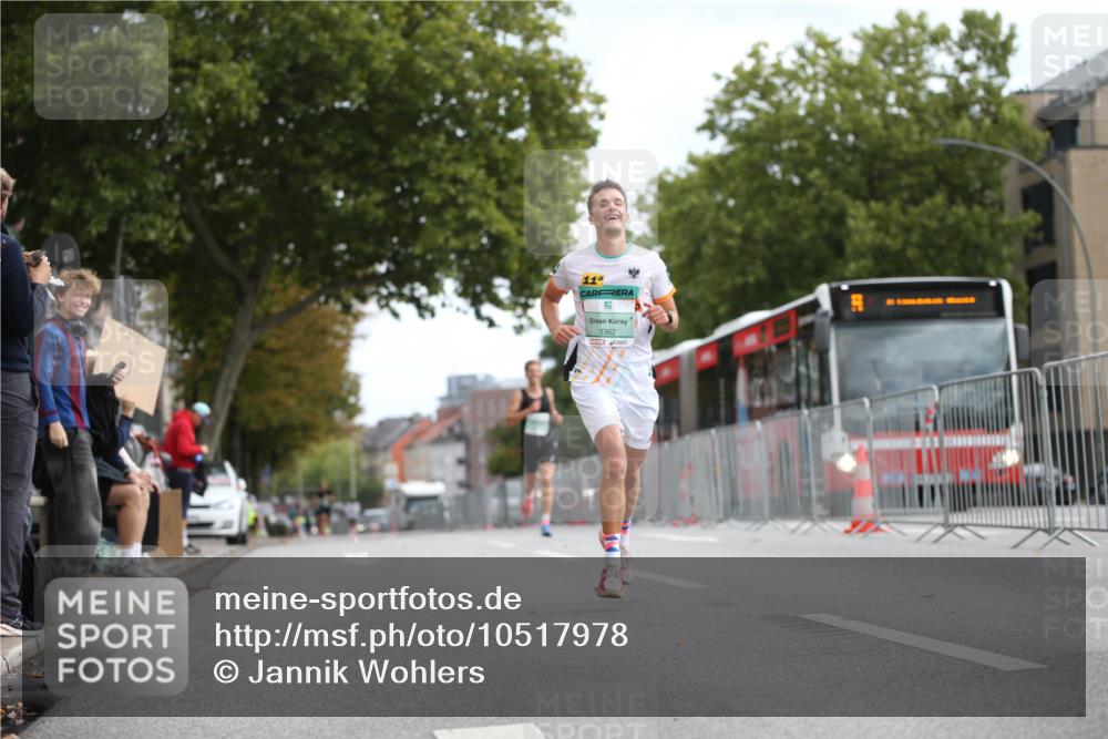 20.09.2026 - PSD Bank Halbmarathon Jannik Wohlers http://msf.ph/oto/10517978 20.09.2026 11:27:43 Laufen 11, 3362 meine-sportfotos.de
