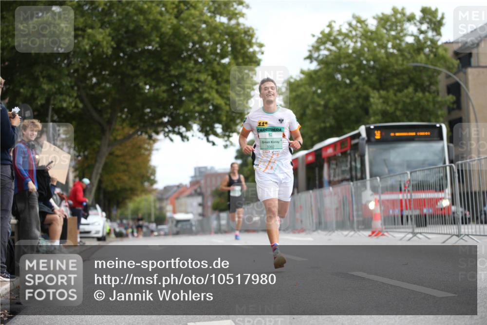 20.09.2026 - PSD Bank Halbmarathon Jannik Wohlers http://msf.ph/oto/10517980 20.09.2026 11:27:43 Laufen 11, 3362 meine-sportfotos.de