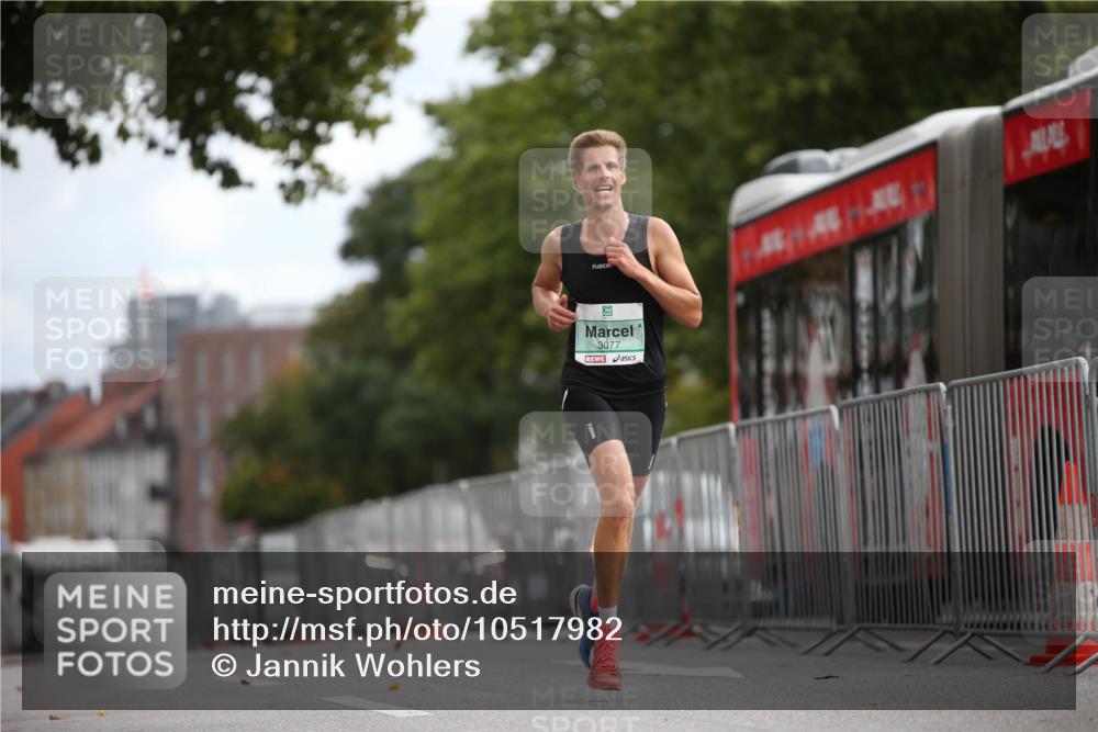 20.09.2026 - PSD Bank Halbmarathon Jannik Wohlers http://msf.ph/oto/10517982 20.09.2026 11:27:45 Laufen 3077 meine-sportfotos.de