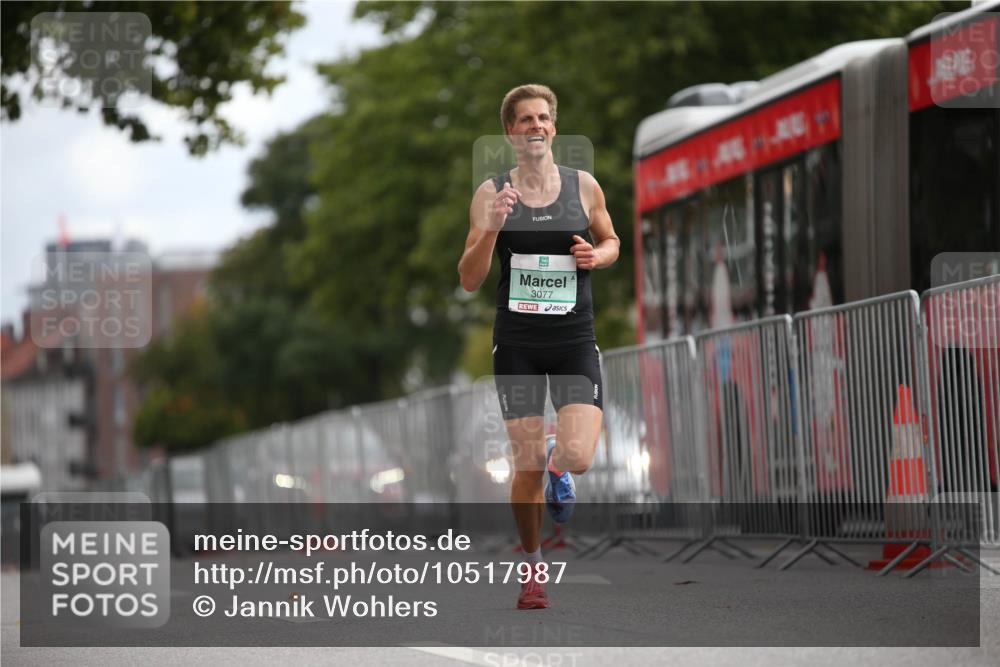 20.09.2026 - PSD Bank Halbmarathon Jannik Wohlers http://msf.ph/oto/10517987 20.09.2026 11:27:45 Laufen 3077 meine-sportfotos.de