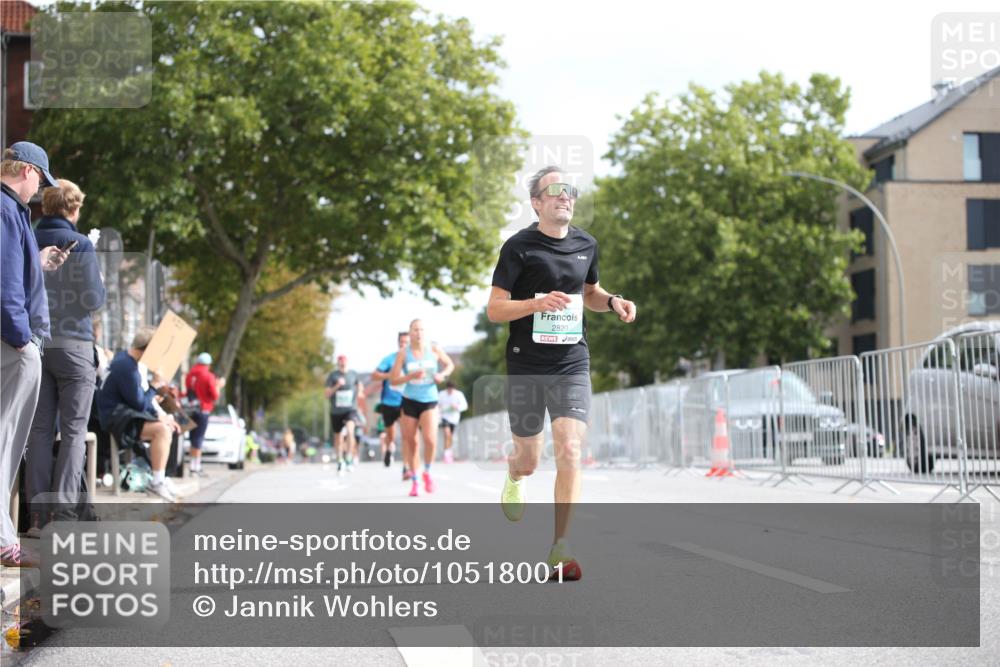20.09.2026 - PSD Bank Halbmarathon Jannik Wohlers http://msf.ph/oto/10518001 20.09.2026 11:28:03 Laufen 2820 meine-sportfotos.de