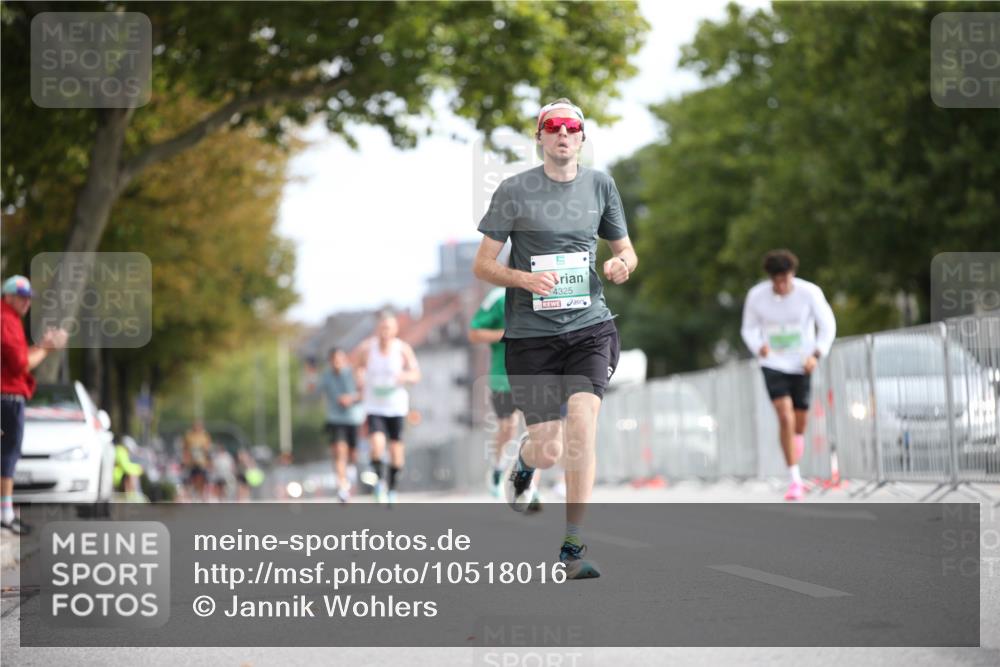 20.09.2026 - PSD Bank Halbmarathon Jannik Wohlers http://msf.ph/oto/10518016 20.09.2026 11:28:06 Laufen 4325 meine-sportfotos.de