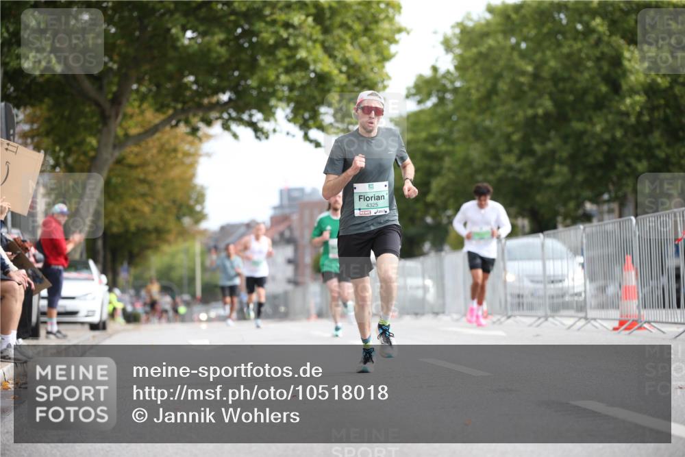20.09.2026 - PSD Bank Halbmarathon Jannik Wohlers http://msf.ph/oto/10518018 20.09.2026 11:28:07 Laufen 4325 meine-sportfotos.de