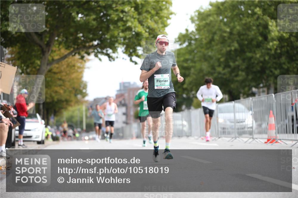 20.09.2026 - PSD Bank Halbmarathon Jannik Wohlers http://msf.ph/oto/10518019 20.09.2026 11:28:07 Laufen 4325 meine-sportfotos.de