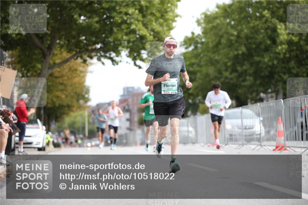 20.09.2026 - PSD Bank Halbmarathon Jannik Wohlers http://msf.ph/oto/10518022 20.09.2026 11:28:07 Laufen 4325 meine-sportfotos.de
