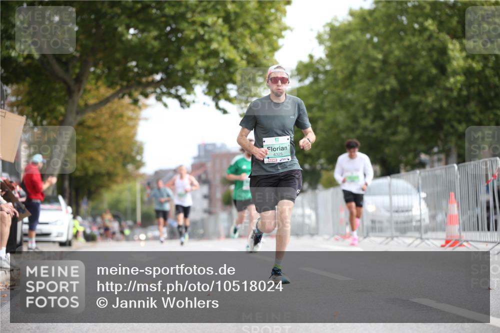 20.09.2026 - PSD Bank Halbmarathon Jannik Wohlers http://msf.ph/oto/10518024 20.09.2026 11:28:07 Laufen 4325 meine-sportfotos.de