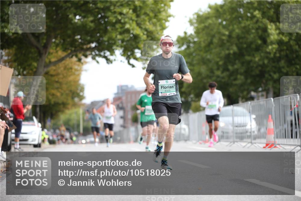 20.09.2026 - PSD Bank Halbmarathon Jannik Wohlers http://msf.ph/oto/10518025 20.09.2026 11:28:07 Laufen 4325, 6 meine-sportfotos.de