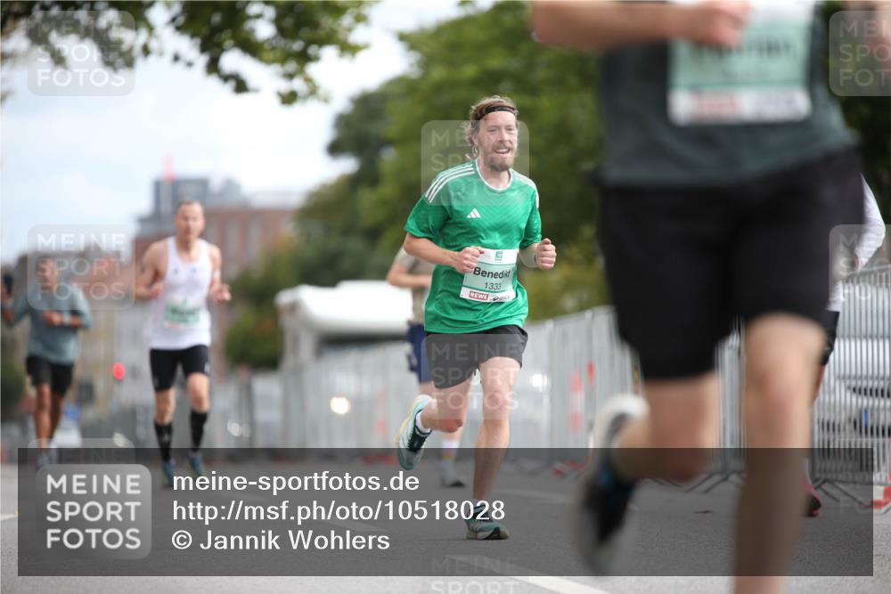 20.09.2026 - PSD Bank Halbmarathon Jannik Wohlers http://msf.ph/oto/10518028 20.09.2026 11:28:08 Laufen 9, 1333 meine-sportfotos.de