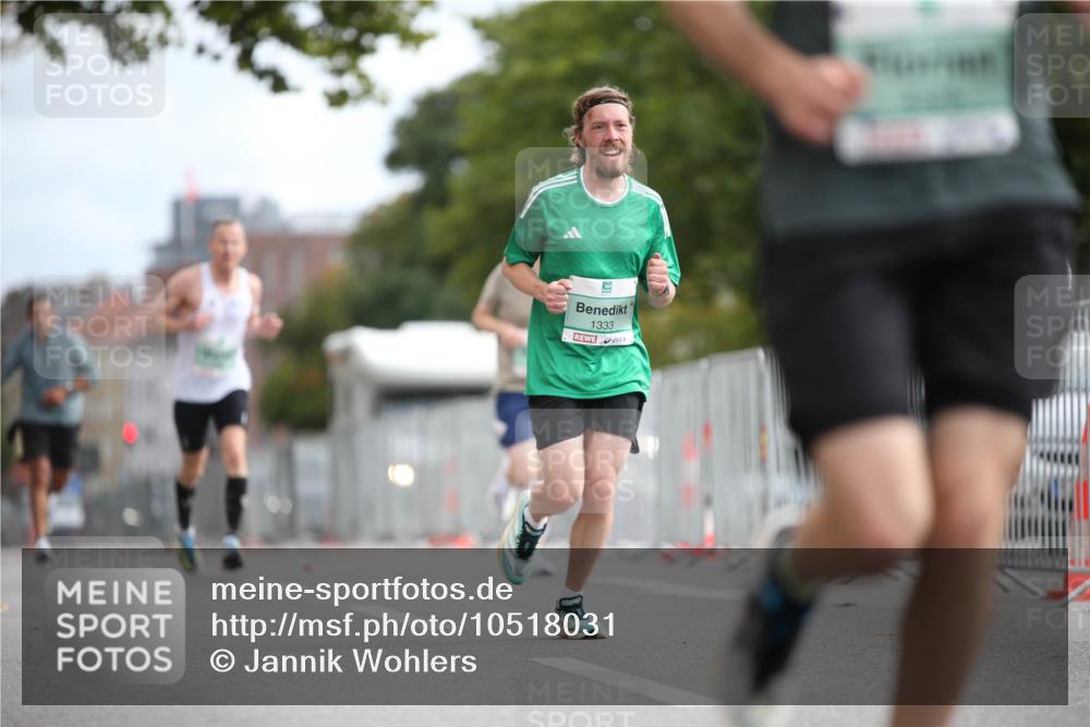 20.09.2026 - PSD Bank Halbmarathon Jannik Wohlers http://msf.ph/oto/10518031 20.09.2026 11:28:08 Laufen 1333 meine-sportfotos.de